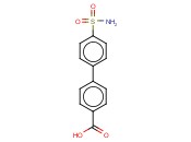 4'-SULFAMOYL-[1,1'-BIPHENYL]-4-CARBOXYLIC ACID