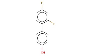 2ˊ,4ˊ-<span class='lighter'>二</span><span class='lighter'>氟</span>-4-<span class='lighter'>羟基</span><span class='lighter'>联苯</span>