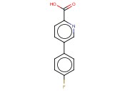 5-(4-FLUOROPHENYL)PYRIDINE-2-CARBOXYLIC ACID