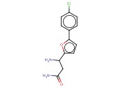 3-<span class='lighter'>异</span><span class='lighter'>喹啉</span><span class='lighter'>羧酸</span>并,2-(4-氨基苯基)-7-(苯<span class='lighter'>甲</span>酰氧基)-1,2-二氢-6-<span class='lighter'>甲</span>氧基-1-羰基-4-(3,4,5-三<span class='lighter'>甲</span>氧苯基)-,甲基<span class='lighter'>酯</span>