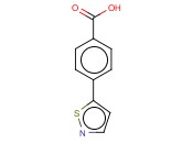 4-ISOTHIAZOL-5-YLBENZOIC ACID