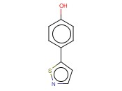 4-ISOTHIAZOL-5-YLPHENOL