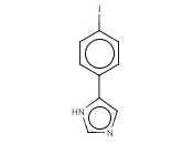 5-(4-IODO-PHENYL)-1H-IMIDAZOLE
