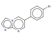 6-(4-BROMOPHENYL)IMIDAZO[1,2-A]PYRIMIDINE