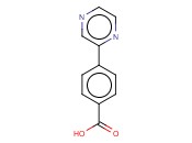 4-(PYRAZIN-2-YL)BENZOIC ACID