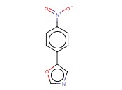 5-(4-<span class='lighter'>硝基苯</span>基)-1,3-噁唑