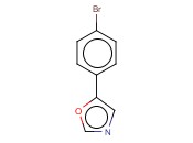 5-(4-溴苯基)-1,3-噁唑