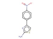 4-(4-硝基苯基)-1,3-噻唑-2-胺