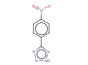 5-(4-Nitro-phenyl)-2H-tetrazole