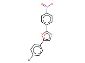 5-(4-BROMO-PHENYL)-2-(4-NITRO-PHENYL)-OXAZOLE