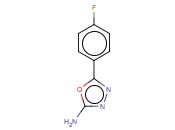 5-(4-Fluorophenyl)-1,3,4-oxadiazol-2-amine