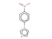 1-(4-<span class='lighter'>硝基苯</span>)-1H-<span class='lighter'>咪唑</span>