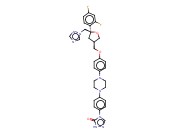 POSACONAZOLE <span class='lighter'>INTERMEDIATE</span>-8