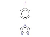 4-(4-IODO-PHENYL)-4H-[1,2,4]TRIAZOLE
