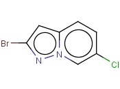 2-BROMO-6-CHLOROPYRAZOLO[<span class='lighter'>1,5-A</span>]PYRIDINE