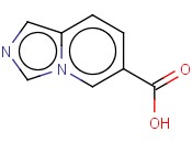 Imidazo[1,5-a]pyridine-6-carboxylic acid