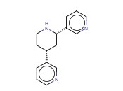 CIS-2,4-DI(3-PYRIDYL)PIPERIDINE