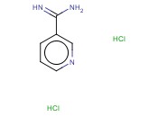 Pyridine-3-carboximidamide dihydrochloride