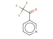 3-(TRIFLUORO<span class='lighter'>ACETYL</span>)PYRIDINE