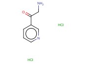 3-(2'-AMINOACETYL)PYRIDINE DIHYDROCHLORIDE