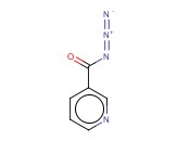 叠氮<span class='lighter'>烟酸</span><span class='lighter'>甲</span>酰