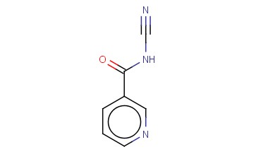 N-<span class='lighter'>CYANOPYRIDINE</span>-3-CARBOXAMIDE