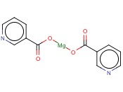 3-<span class='lighter'>吡啶甲酸</span>镁