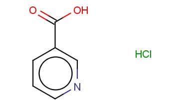 菸鹼<span class='lighter'>酸</span>鹽<span class='lighter'>酸</span>鹽