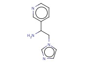 2-(1H-IMIDAZOL-1-YL)-1-(PYRIDIN-3-YL)ETHAN-1-AMINE