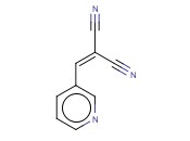 (PYRIDIN-3-YLMETHYLIDENE)PROPANEDINITRILE