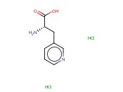 (AS)-A-AMINO-3-PYRIDINEPROPANOIC ACID DIHYDROCHLORIDE