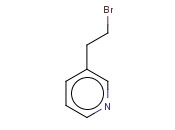 3-(2-<span class='lighter'>BROMOETHYL</span>)PYRIDINE