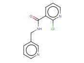 2-CHLORO-N-(3-PYRIDINYLMETHYL)NICOTINAMIDE
