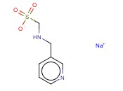 SODIUM N-M-PICOLYL-AMINOMETHANE SULFONATE