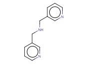 双(3-<span class='lighter'>吡啶基</span><span class='lighter'>甲基</span>)胺