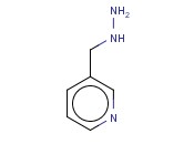 <span class='lighter'>吡啶</span>-3-亚<span class='lighter'>甲基</span>肼,1-(3-<span class='lighter'>吡啶基</span>)<span class='lighter'>甲基</span>肼