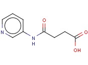 N-Pyridin-3-yl-succinamic acid