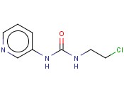 N-(2-Chloroethyl)-N'-(3-pyridinyl)urea