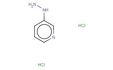 <span class='lighter'>3-HYDRAZINOPYRIDINE</span> <span class='lighter'>DIHYDROCHLORIDE</span>