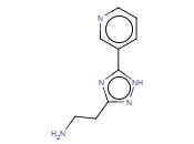 2-(3-PYRIDIN-3-YL-1H-1,2,4-TRIAZOL-5-YL)ETHANAMINE