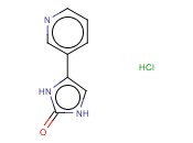 4-(PYRIDIN-3-YL)-1H-IMIDAZOL-2(3H)-ONE HYDROCHLORIDE