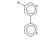 5-BROMO-[<span class='lighter'>3,3</span>']BIPYRIDINYL