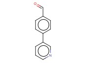 4-(pyridin-3-yl)benzaldehyde