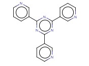 2,4,6-TRI-3-PYRIDINYL-1,3,5-TRIAZINE