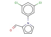 1-(3,5-二<span class='lighter'>氯苯</span>基)-1H-吡咯-2-<span class='lighter'>甲醛</span>