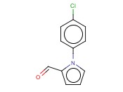 1-(4-<span class='lighter'>氯苯</span>基)-1H-吡咯-2-<span class='lighter'>甲醛</span>
