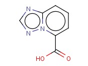 [1,2,4]TRIAZOLO[<span class='lighter'>1,5-A</span>]<span class='lighter'>PYRIDINE-5-CARBOXYLIC</span> ACID