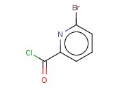 2-BROMOPYRIDINE-6-CARBONYL CHLORIDE