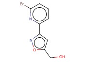 (3-(6-BROMOPYRIDIN-2-YL)ISOXAZOL-5-YL)METHANOL