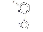 2-<span class='lighter'>溴</span>-6-(1H-<span class='lighter'>吡唑</span>-1-基)吡啶